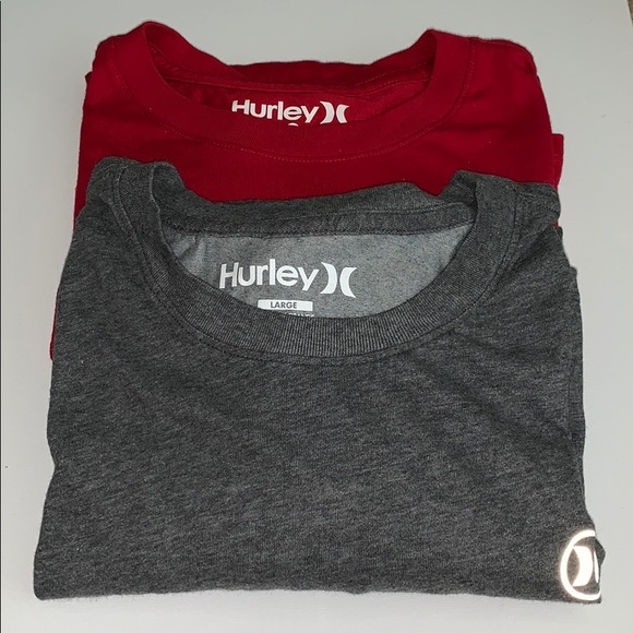 Hurley Other - Hurley - Nike Dr Fit -  T-Shirt Bundle